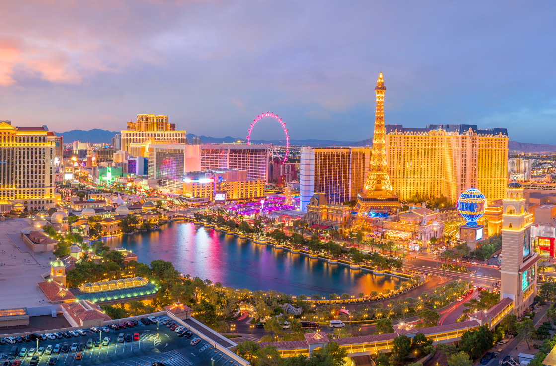 Les meilleurs activités à faire à Las Vegas